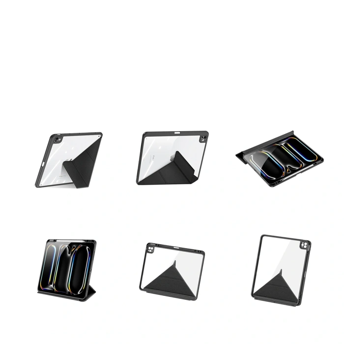 DUX DUCIS iPad Pro 13 (2024/2025) Black