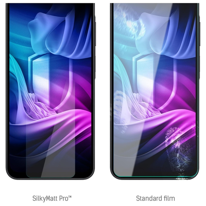 Matowa folia ochronna 3MK Samsung Galaxy A17 5G Silky Matt Pro