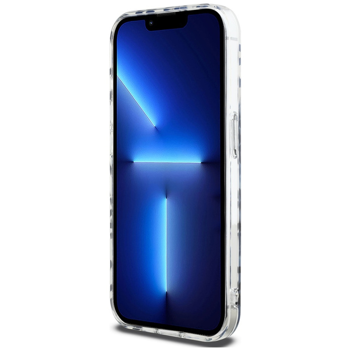 Karl Lagerfeld KLHCP15XHKFOEMD iPhone 15 Pro Max 6.7" złoty/gold hardcase IML Fullover  Logo