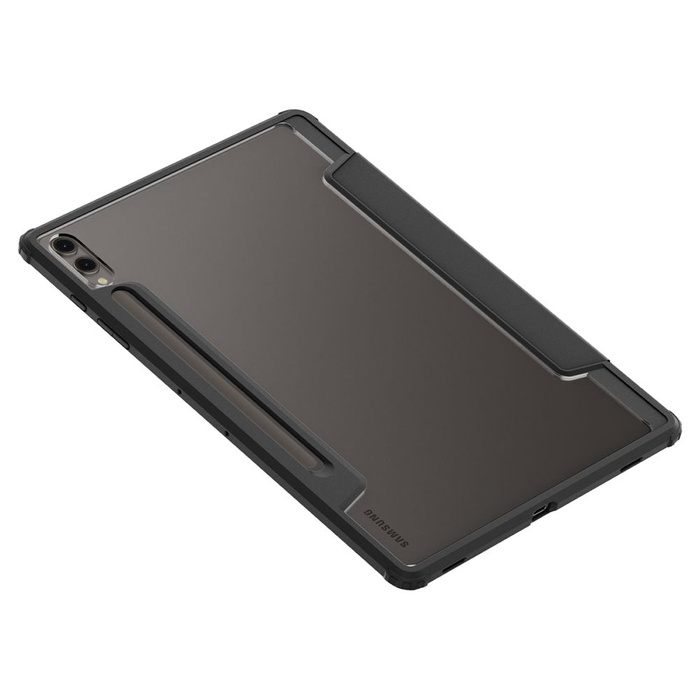 Etui Spigen Ultra Hybrid ”pro” Galaxy Tab S9+ Plus 12.4 X810 / X816b Black Case