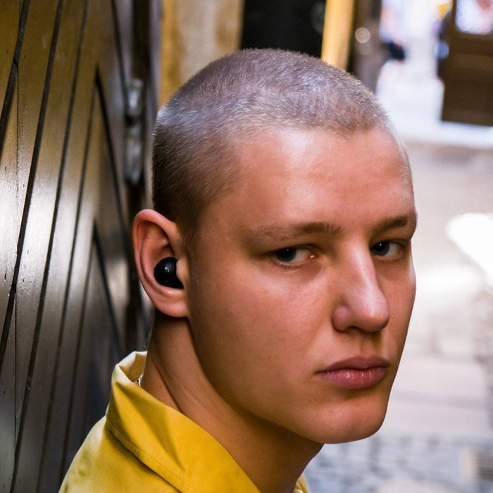 Słuchawki TWS Tronsmart Onyx Pure (czarne)