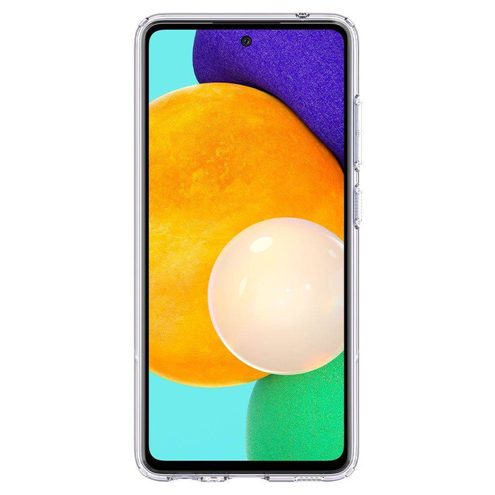 Etui SPIGEN Galaxy A72 Slim Armor Essential S Crystal Przezroczyste Clear Case