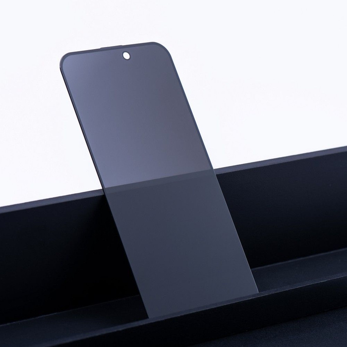 Szkło Hartowane OG 6D Premium Privacy Glass - do Xiaomi 14T / 14T Pro czarny