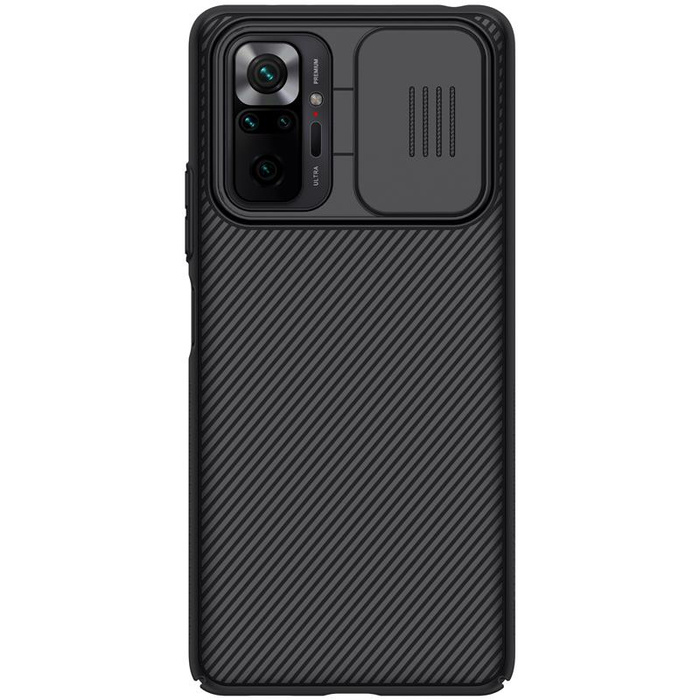 Etui CamShield Xiaomi Redmi Note 10 Pro/10 Pro Max (czarne)