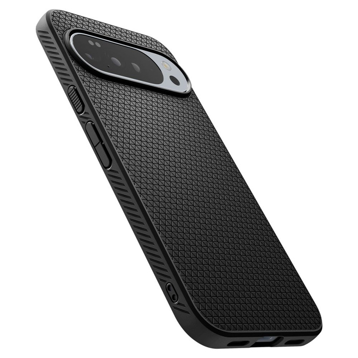 ETUI SPIGEN GOOGLE PIXEL 10 PRO XL LIQUID AIR MATTE BLACK