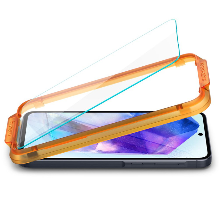 Szkło Hartowane Spigen Alm Glas.tr 2-pack Galaxy A55 5g Clear