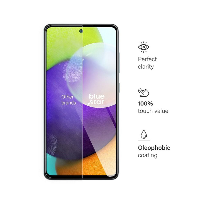 Szkło hartowane do Samsung Galaxy A52 / A52s 5G Blue Star