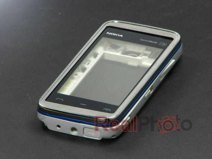 Obudowa NOKIA 5530 Xpress Music Dotyk Grade B