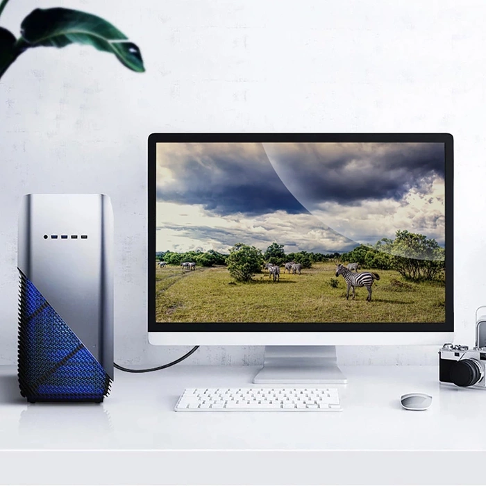 Kabel Ugreen DP102 10212 DisplayPort 1.2 4K / DisplayPort 1.2 4K 3 m - czarny