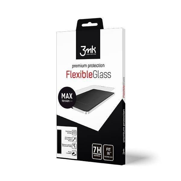 3MK FlexibleGlass Max Huawei P20 Pro czarny/black