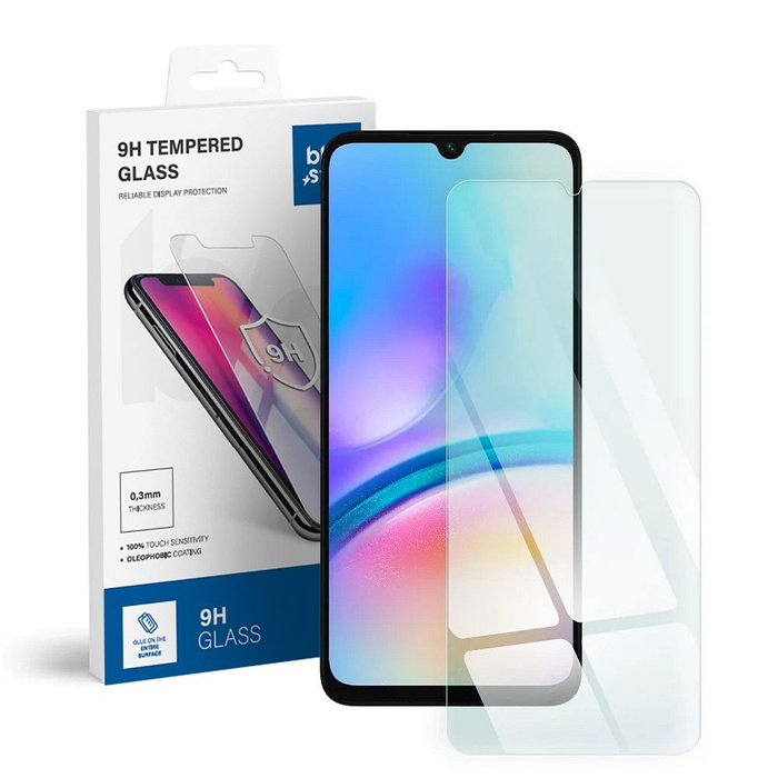 Szkło hartowane do Samsung Galaxy A05s Blue Star
