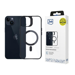 Etui 3MK Satin Armor MagCase iPhone 14 Plus 6.7"