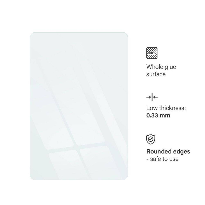 Szkło hartowane do Samsung Galaxy Tab S9 11" Blue Star