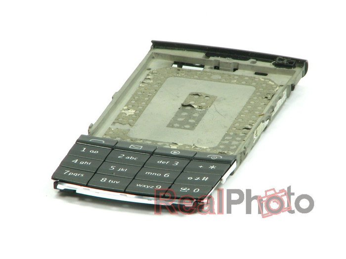 Obudowa NOKIA X3-02 Dotyk ORYGINAŁ Komplet Czarna