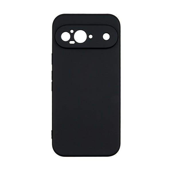 Beline Etui Silicone Google Pixel 9czarny/black