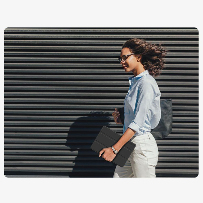 TECH-PROTECT SMARTCASE GALAXY TAB A9 / A11 8.7 X110 / X115 / X133 / X135 BLACK