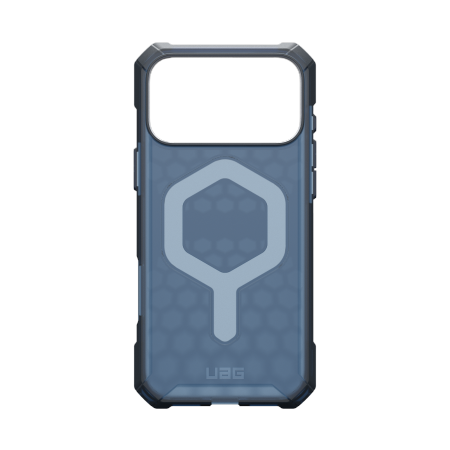UAG Essential Armor MagSafe - etui do iPhone 17 Pro Max kompatybilne z MagSafe (cloud blue)