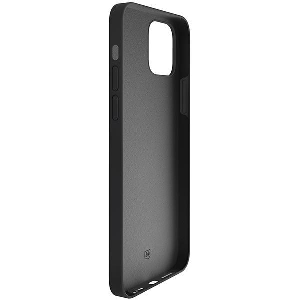 ETUI 3MK Silicone Case iPhone 11 6,1" czarny/black