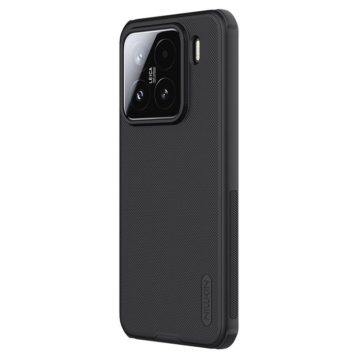 Etui NILLKIN XIAOMI 15 SUPER SHIELD PRO MAGNETIC BLACK CZARNY
