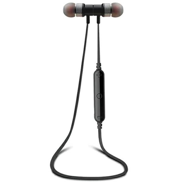 AWEI słuchawki sportowe Bluetooth B926BL czarny/black magnetyczne