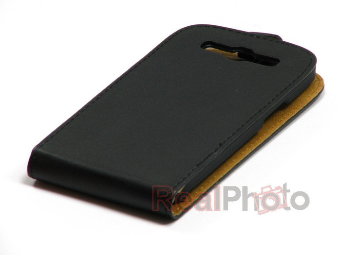 Etui Sligo Elegance Samsung Galaxy S3 I9300 Czarny