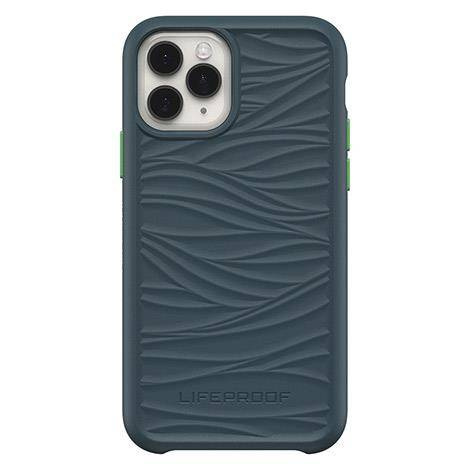 LifeProof WAKE - wstrząsoodporna obudowa ochronna do iPhone 11 Pro (niebieska) [go] [P]