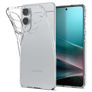 ETUI SPIGEN SAMSUNG GALAXY S25 EDGE LIQUID CRYSTAL CRYSTAL CLEAR
