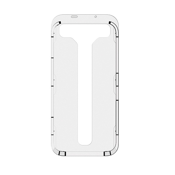 3MK Comfort Set 4in1 iPhone 15 6.1" Zestaw akcesoriów ochronnych 4w1