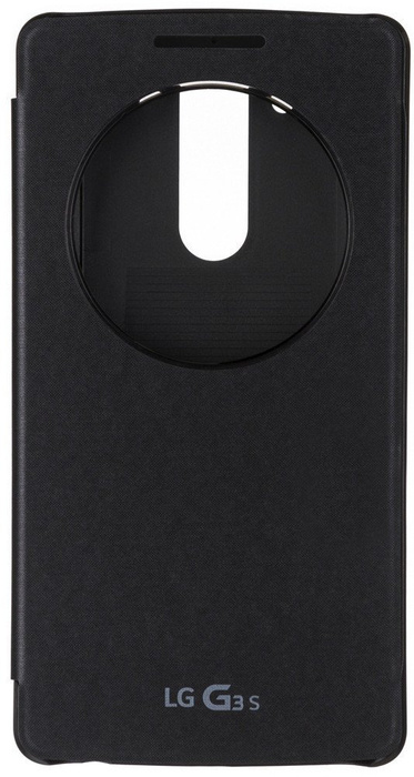 Etui LG G3S Quick Window Case CCF-490G Oryginalne