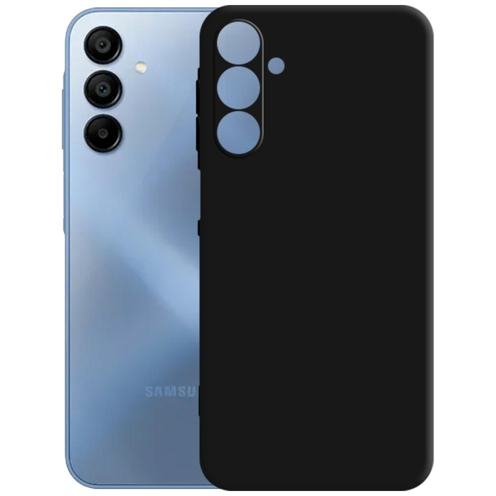 Etui 3MK Matt Case Pro do Samsung Galaxy  A15 5G