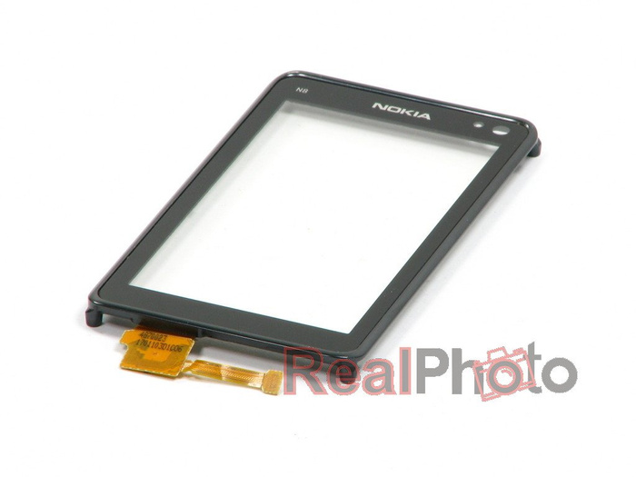 Obudowa NOKIA N8 Oryginał Komplet Grade C