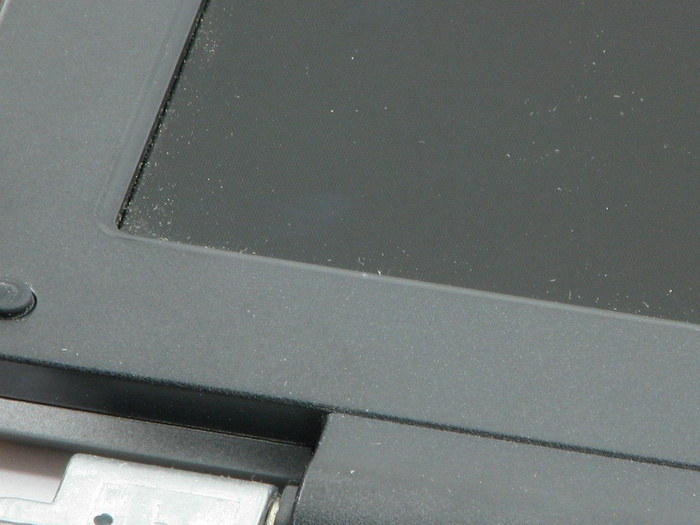 ASUS Klapa Z Matrycą kompletna z zawiasami