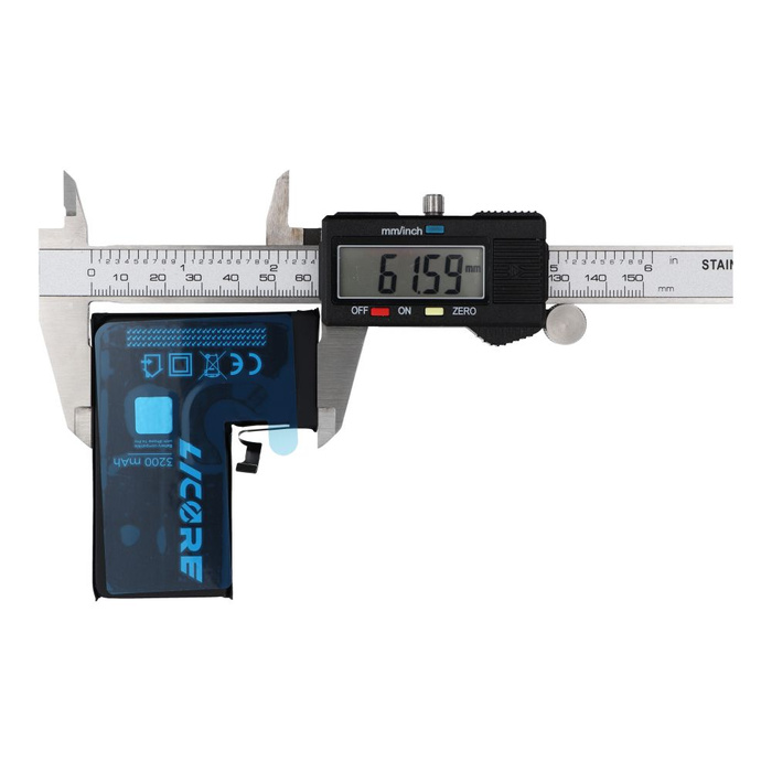 LICORE bateria do IPHONE 14 Pro 3200 mAh