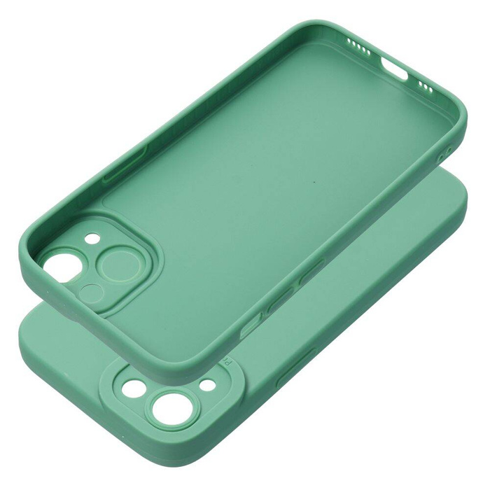 Futerał Roar Luna Case - do iPhone 14 zielony