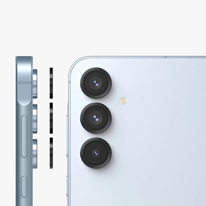 OSŁONA APARATU RINGKE CAMERA FRAME PROTECTOR GALAXY A35 / A55 5G BLACK