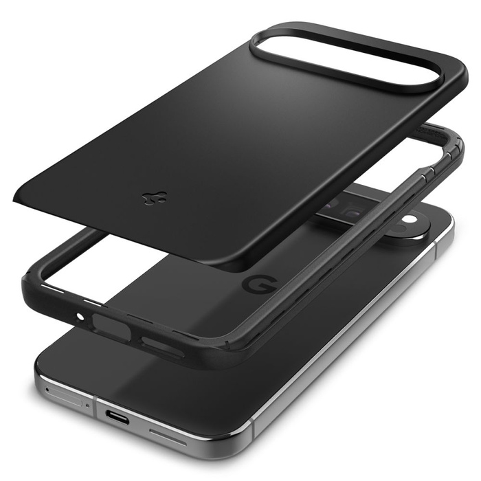 Etui SPIGEN THIN FIT GOOGLE PIXEL 9 PRO XL BLACK