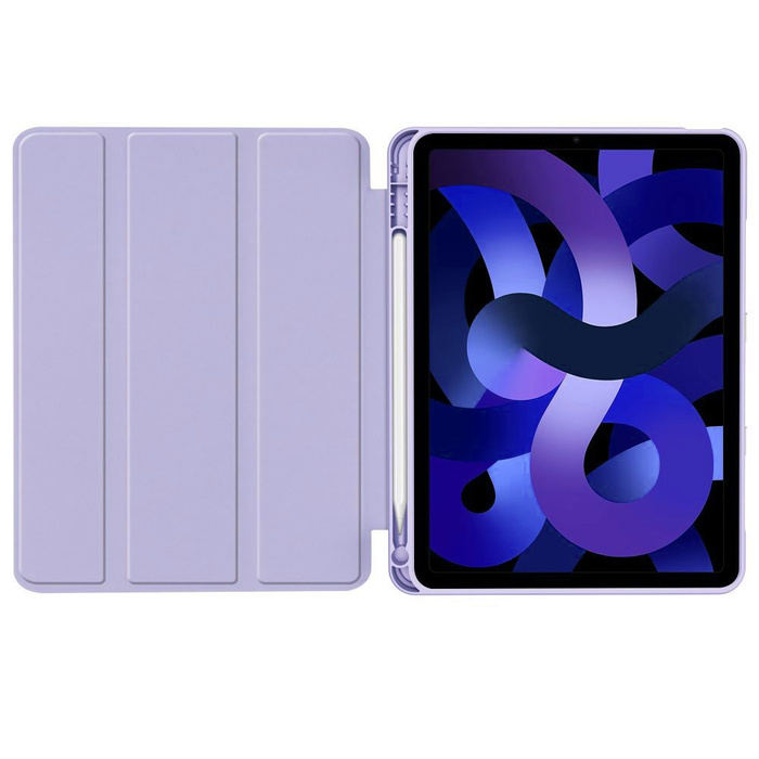 Etui Tech-protect Sc Pen Ipad Air 4 2020 / 5 2022 Violet