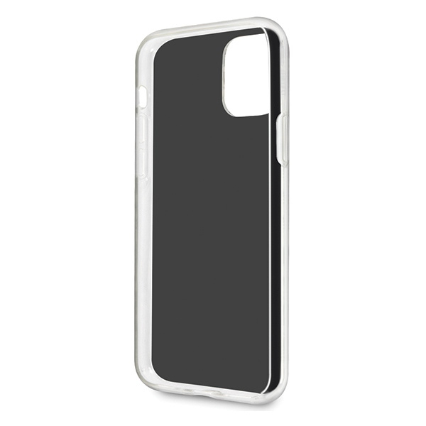 Etui US POLO Apple iPhone 11 Pro Max Shiny Czarny Case