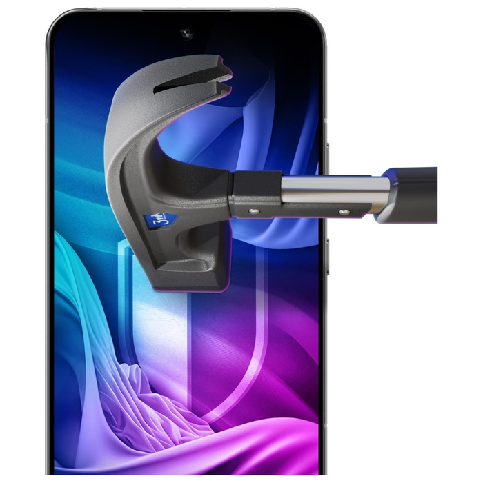 Matowa folia ochronna 3MK Silky Matt Pro do Oppo Reno 14 Pro