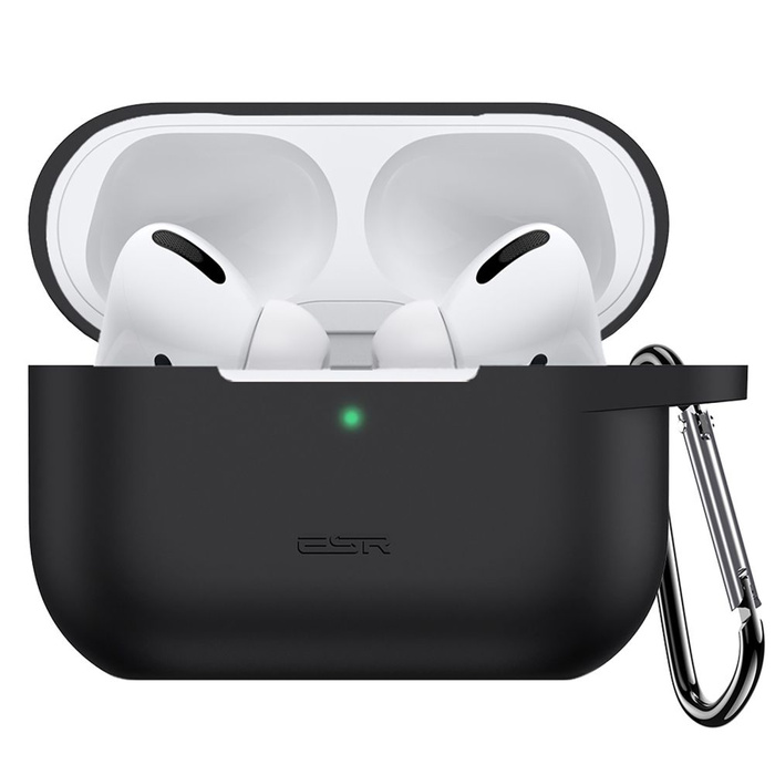 Etui Esr Bounce Apple Airpods Pro 1 / 2 Black Case