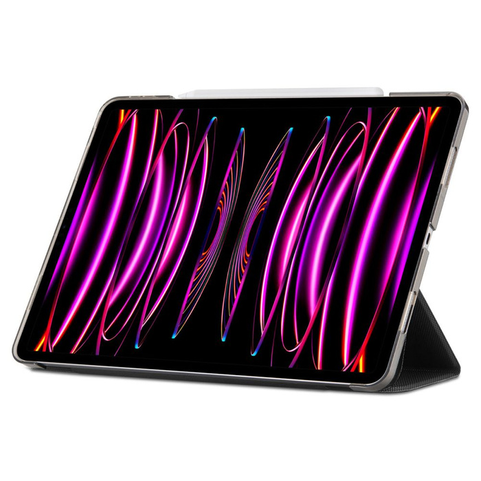 Etui Spigen Liquid Air Folio iPad Pro 4/5/6 11 2020/2021/2022 Black Case