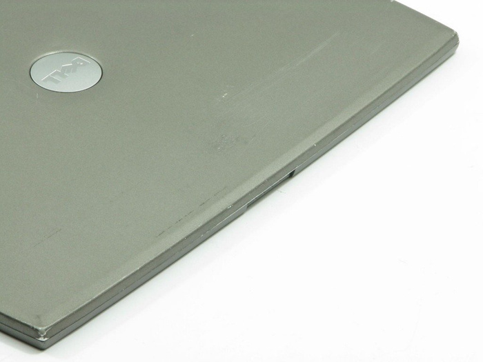 Klapa Oryginał  Matryca 14 XGA Do DELL D600 Odciśnięcia