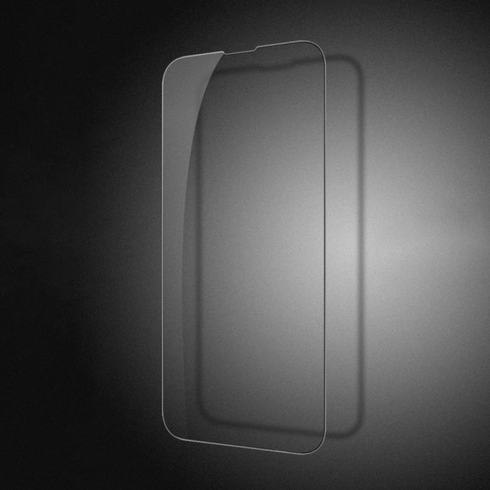 Szkło Hartowane Nillkin CP+PRO ultracienkie szkło hartowane na cały ekran z ramką 0,2 mm 9H iPhone 13 mini czarny