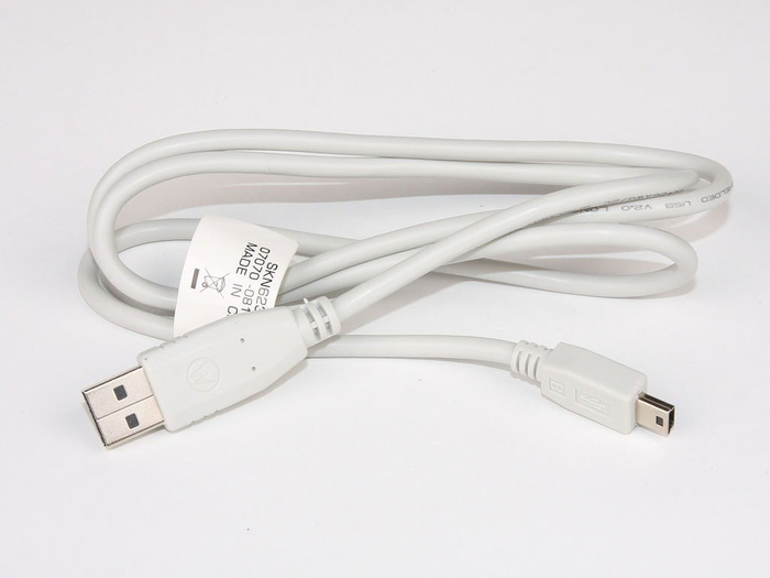 Kabel Mini USB  MOTOROLA C350 V220 L6 L7 V3i V3x Oryginał do nawigacji