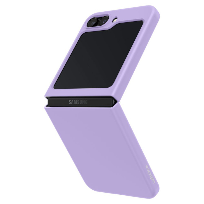Etui Spigen Airskin Galaxy Z Flip 5 Rose Purple Case