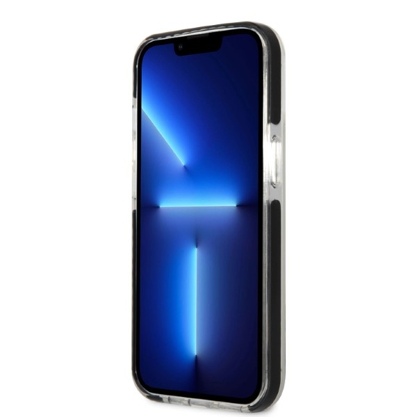 Etui Karl Lagerfeld Klhcp13xtpekcw iPhone 13 Pro Max 6,7" Hardcase Biały/white Karl&choupette Case