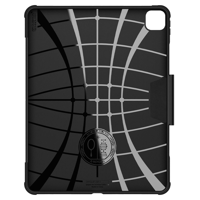 Etui SPIGEN Rugged Armor Pro iPad Pro 4/5/6 12.9 2020/2021/2022 Black Case