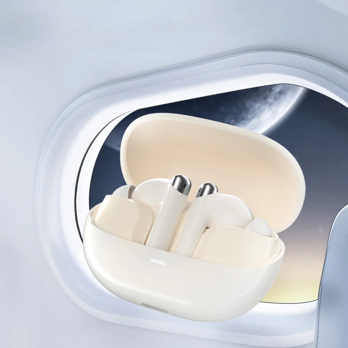 Słuchawki TWS Tronsmart Sounfii R4 (białe)