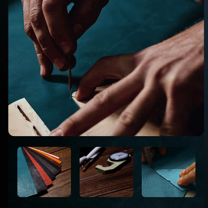 Sleep Case Pro etui do Samsung Galaxy A53 5G z klapką podstawka niebieskie