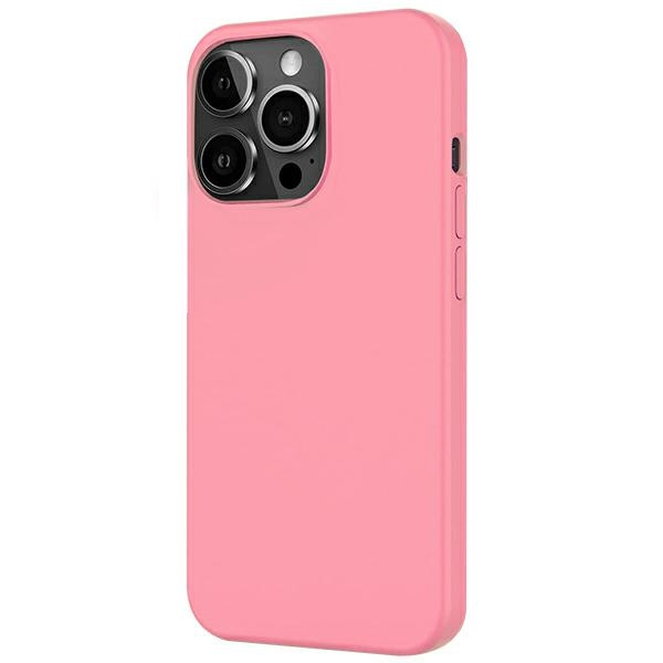 Beline Etui Candy iPhone 14 Pro Max 6,7"jasnoróżowy/light pink